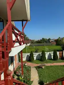 Дом у Звонницы монастыря с баней - 23