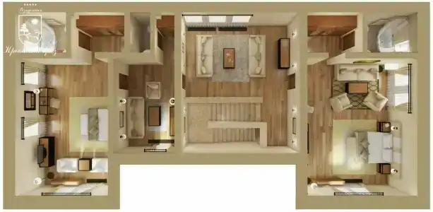 Крымский Бриз & Villas - 160