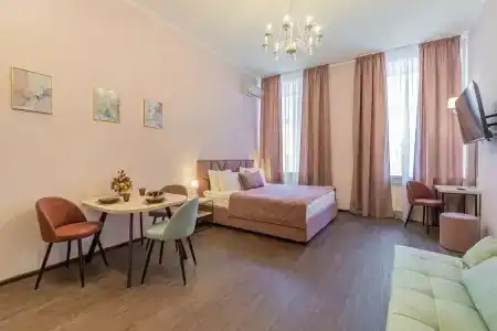 Квартиры на Караванной 24-26 - 103