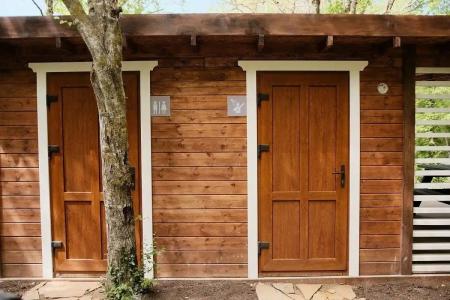 Туристический лагерь Абрау-Дюрсо - 23