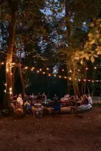 Юрта-парк на острове - 109