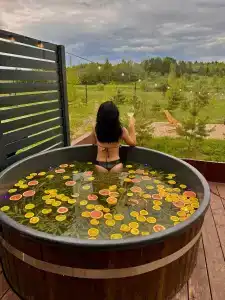 Kenza глэмпинг - 131