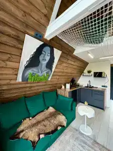 Kenza глэмпинг - 143