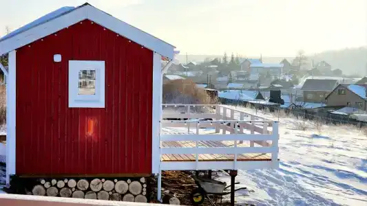 Деревня на Ревуне - 51