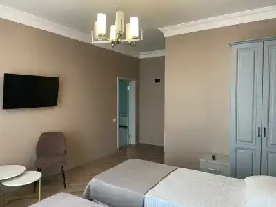 Уютные домики прямо на берегу моря - 114