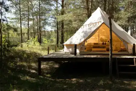 Кемпинг на месте - 50