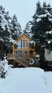 Azau chalet - 61