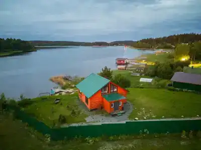 Берег Ладоги - 154