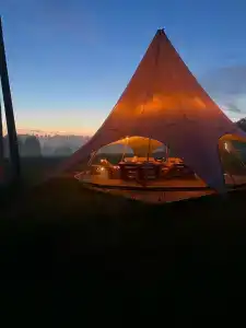 Глэмпинг TeepeeTop - 29