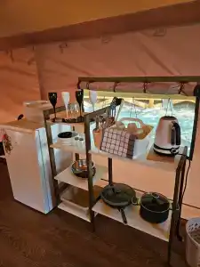 Можжевеловый Рай Глэмпинг Море - 161
