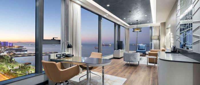 Hilton Istanbul Bakirkoy - 156