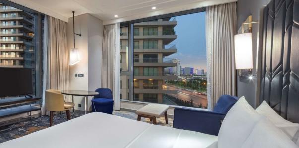 Hilton Istanbul Bakirkoy - 159