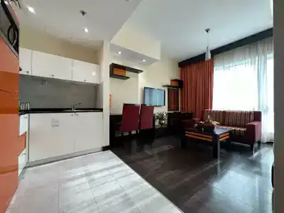 Marina View Deluxe Apartment - 58