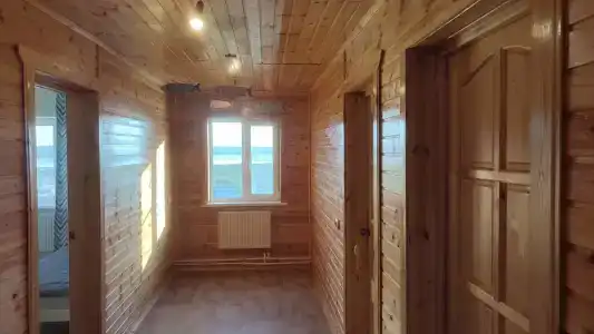 Дом рыбака у реки - 23