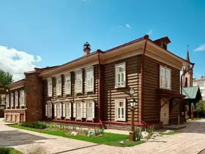 Исторический квартал - 61