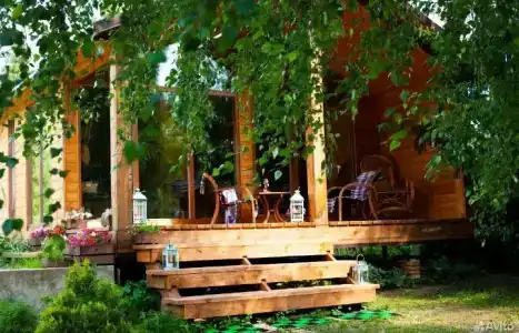 Тихое счастье - 36