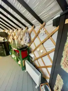 Глэмпинг TeepeeTop - 32