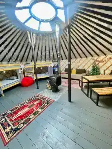 Глэмпинг TeepeeTop - 33