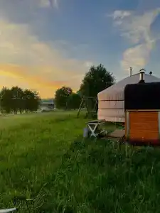 Глэмпинг TeepeeTop - 28