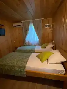 Можжевеловый Рай Глэмпинг Море - 62