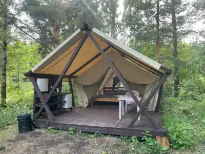 Озеро Апрелька - 14