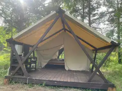 Озеро Апрелька - 16