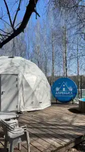 Озеро Апрелька - 4