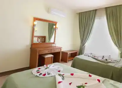 Club Karakas Apart Otel - 52