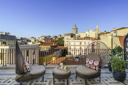 The Galata Istanbul Mgallery - 131