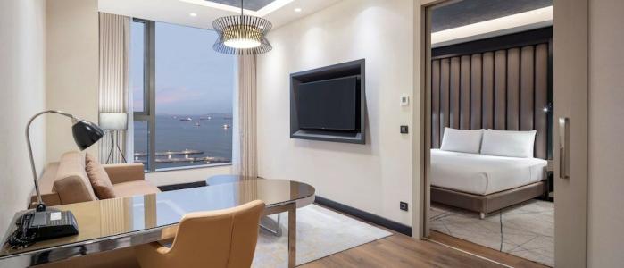 Hilton Istanbul Bakirkoy - 108