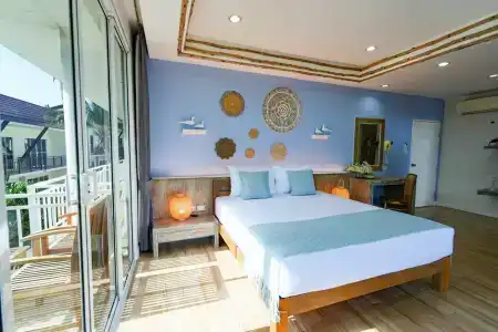 Ark Bar Beach Resort - 109