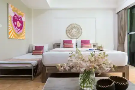 Ark Bar Beach Resort - 101