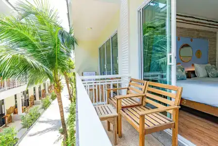 Ark Bar Beach Resort - 83