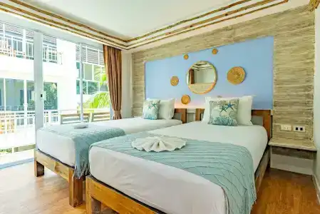 Ark Bar Beach Resort - 89