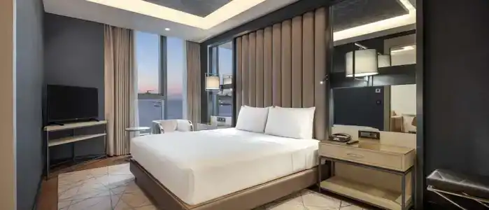 Hilton Istanbul Bakirkoy - 166