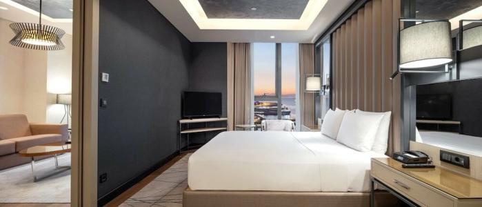 Hilton Istanbul Bakirkoy - 168