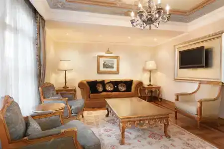 Crowne Plaza Istanbul - Old City, an IHG - 132