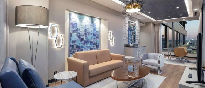 Hilton Istanbul Bakirkoy - 148