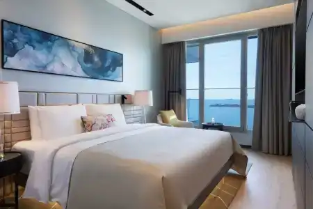 Jw Marriott Istanbul Marmara Sea - 137