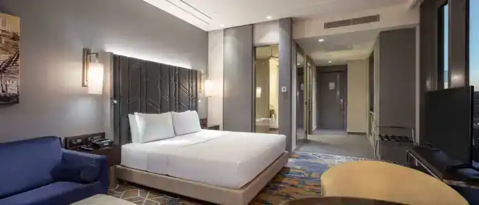 Hilton Istanbul Bakirkoy - 162