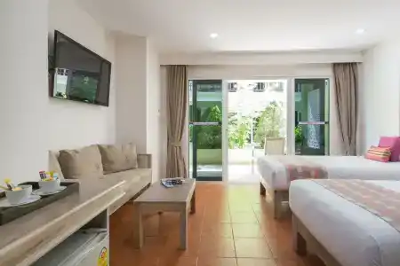 Ark Bar Beach Resort - 67