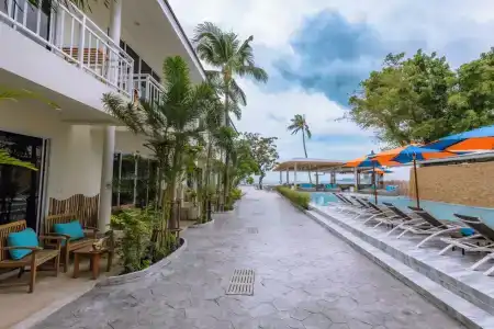 Ark Bar Beach Resort - 116