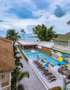 Ark Bar Beach Resort - 117
