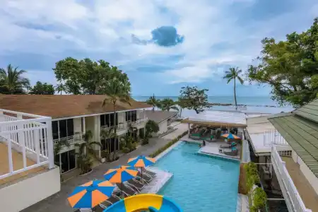 Ark Bar Beach Resort - 122