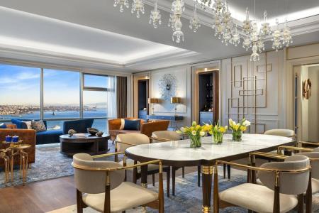 The Ritz-Carlton, Istanbul at the Bosphorus - 170