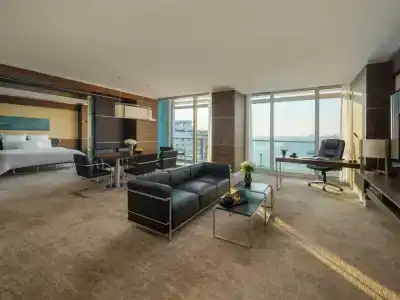 Swissotel Buyuk Efes Izmir - 125