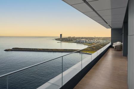 Jw Marriott Istanbul Marmara Sea - 120