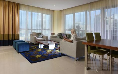 Ramada Downtown Dubai - 163