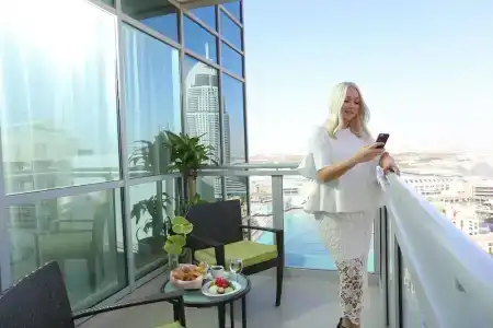Ramada Downtown Dubai - 170