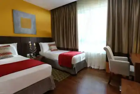 Ramada Downtown Dubai - 171